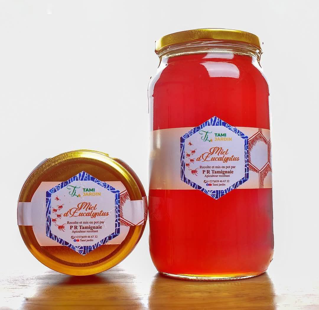 Tami jardin tu dois vendre ton miel dans les supermarchés ?
