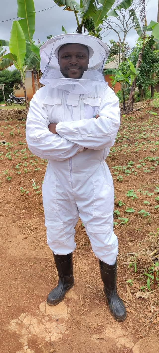 Combinaison de protection individuelle